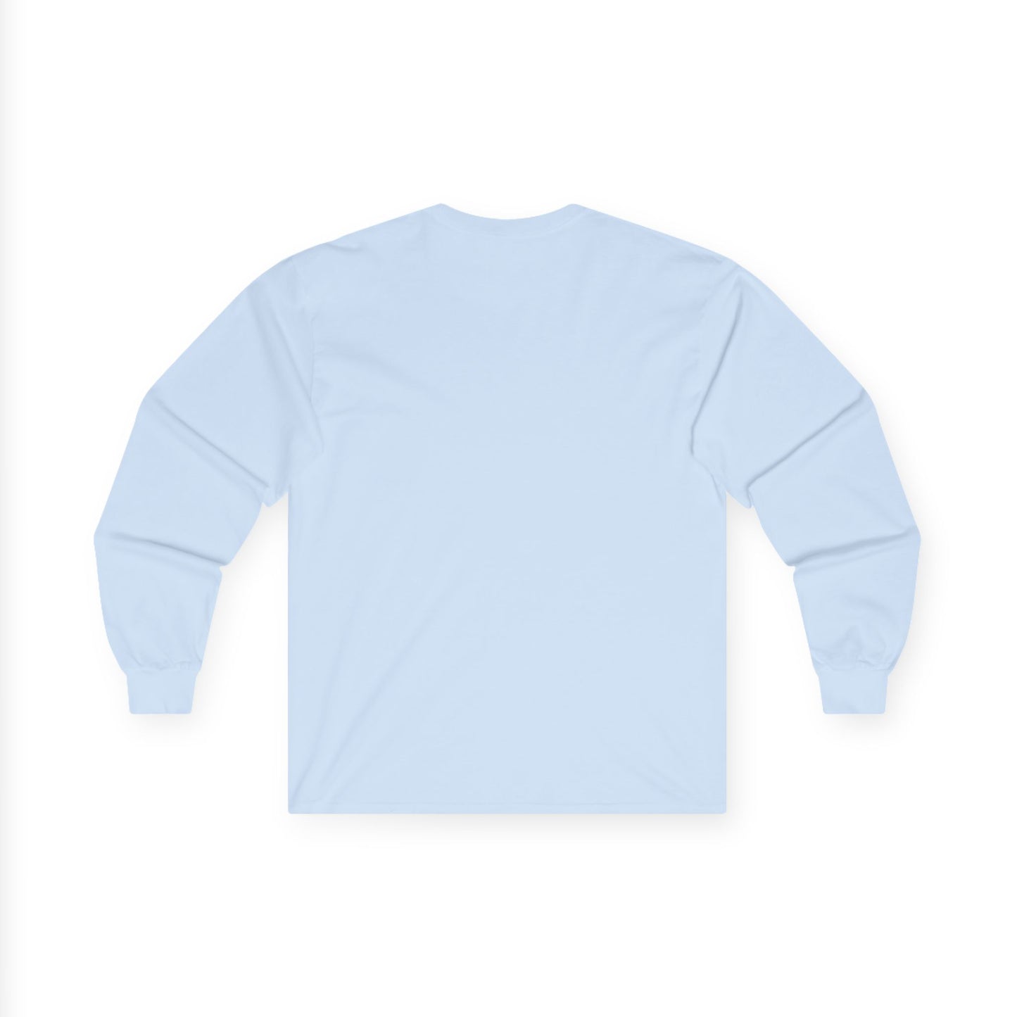 On A Mission Unisex Ultra Cotton Long Sleeve Tee
